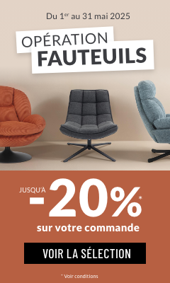 Opération fauteuils