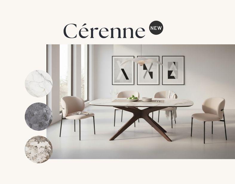 Cérenne, l’élégance sur mesure