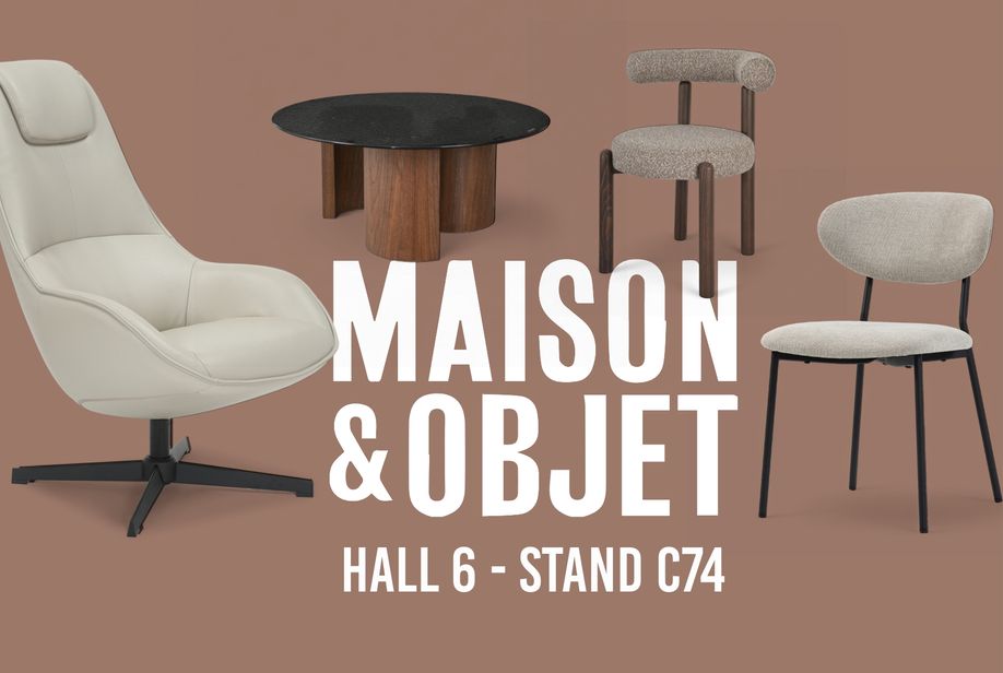 MAISON & OBJET DU 15 AU 19 JANVIER 2026