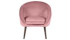 Fauteuils en velours