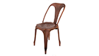 Chaises industrielles