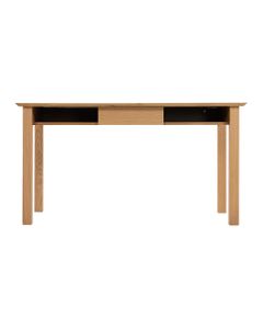 Bureau 1 tiroir 2 niches