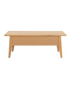 Table basse relevable 110 cm