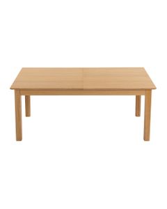 Table repas 180 cm avec allonge
