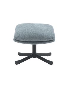 Repose-pieds bleu clair CHILL