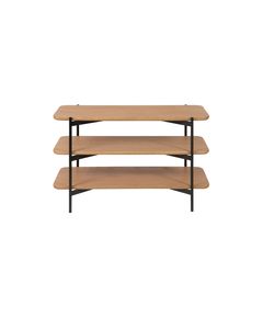 Bout de canapé h90cm triple niveau