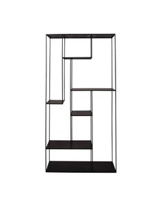 Bibliothèque 6 niveaux