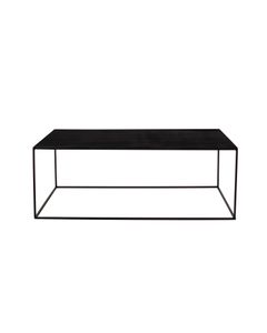 Table basse rectangulaire