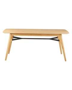 Table repas 180 cm avec allonge