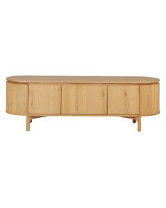 Meuble télé 180cm chêne