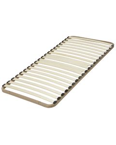 Cadre de lit  90 x 190 cm (kit) - 18 lattes