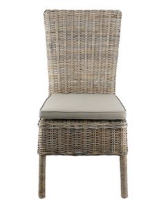 Chaise, avec galette