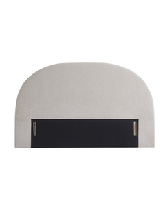 Tête de lit 140 x 190 cm beige