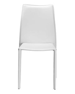 Chaise blanche