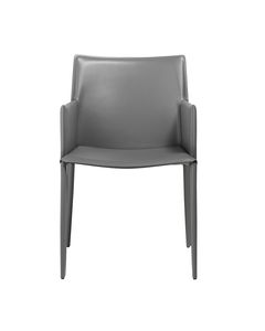 Fauteuil gris