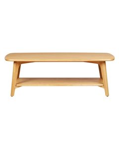 Table basse 120cm chêne naturel