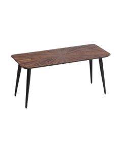 Table basse rectangulaire 100 cm