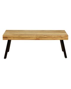Table basse rectangulaire
