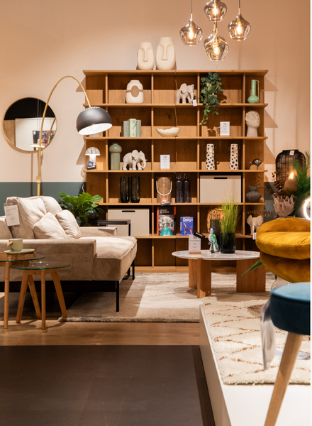 Showroom de mobilier ZAGO à Annecy